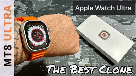 best clone apple watch ultra